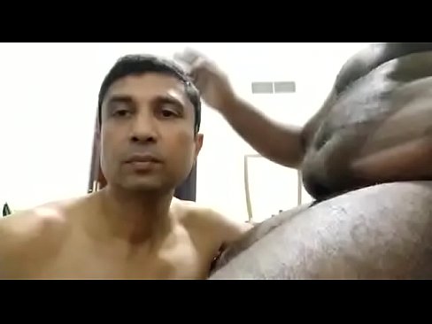 Indian gay blowjob