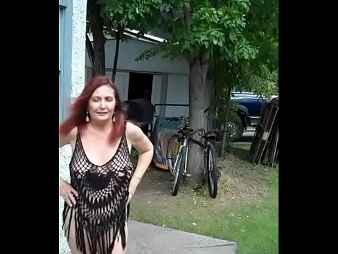 Redhot Redhead Show 9-5-2017 (caught in public again)
