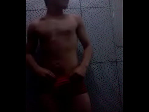 Novinho Sensualizando  Na Cam