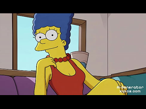 Hentai Simpsons Comic Animated porn