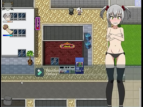 Pact of Exhibition and Touching  hentai gameplay walktrought #1