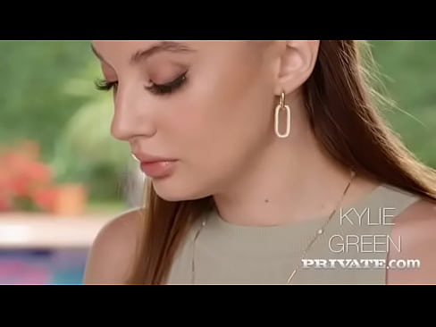 Kylie Green, an Anal Debut
