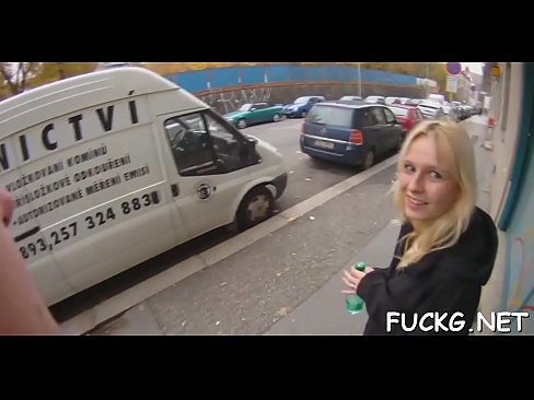 Naïve legal age teenager group-fucked on a spycam