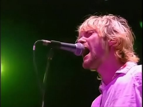 Nirvana - All Apologies - Live At Reading 1992