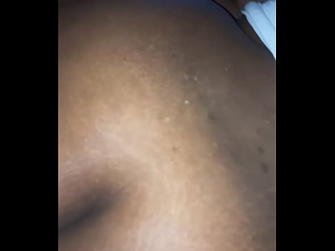 Ebony bbw riding