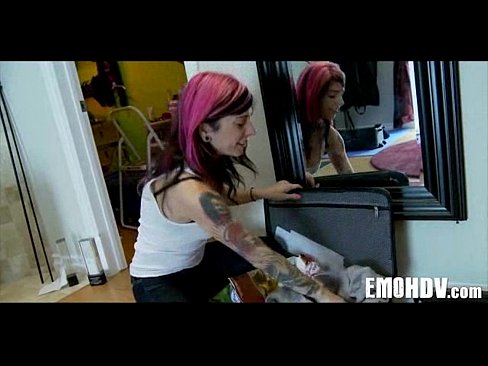 Hot emo pussy 070