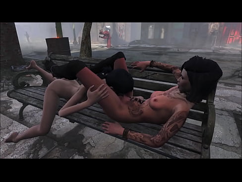 FO4 Hot Trans Sexy