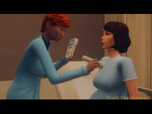 The Sims 4 BETA:Ji-Hu, So-Yul (uncensored) (By MarkSheiderovich) /Attempt number 3/