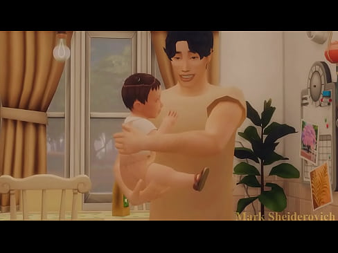 The Sims 4 BETA:Ji-Hu, So-Yul (uncensored) (By MarkSheiderovich) /Attempt number 3/