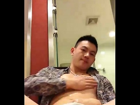 chinese-model-wanking