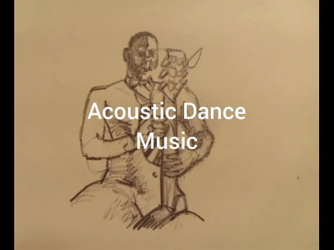 Electronic dance to Acoustic dance