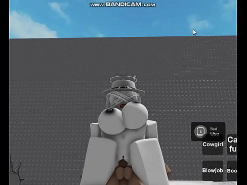 Robloxian Anal Sex
