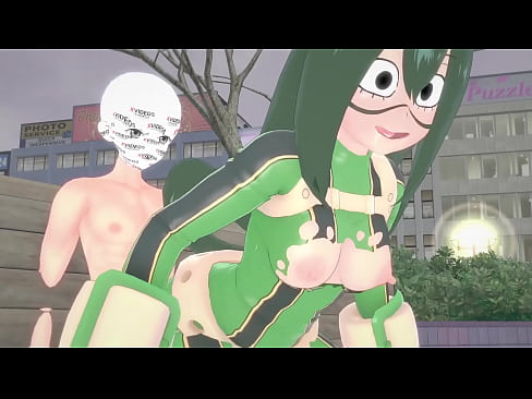 Tsuyu Asui POV | Boku no hero | Free version for all the bros that see the red videos... but free