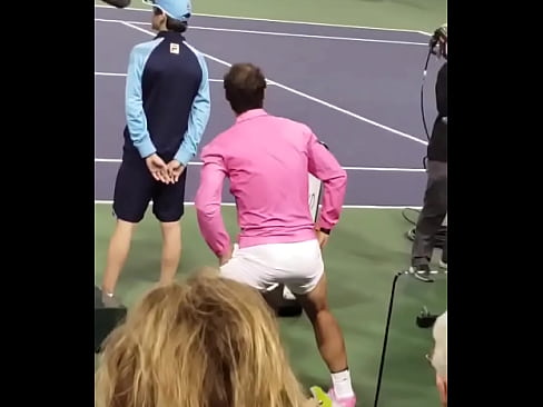 Rafael Nadal's Juicy Booty