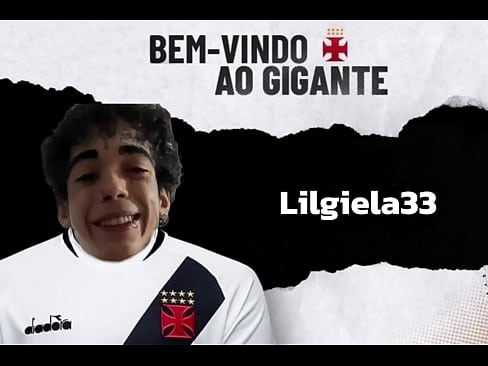 novo atacante do Vasco