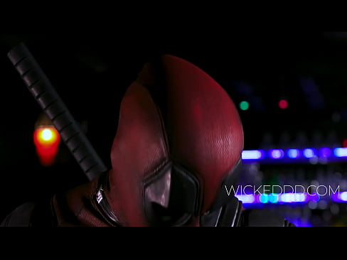 "You Are Pretty Cool For A Porn Chick" - Deadpool