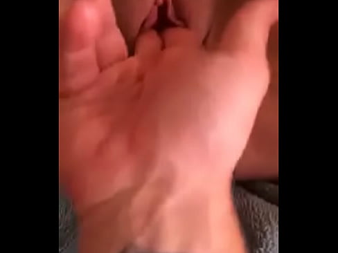 Finger banging my girl