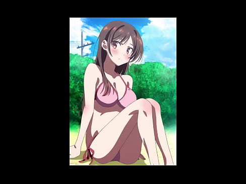 VipernationTV Anime Chicks #19: Chizuru Mizuhara(Rent-a-Girlfriend)(Part 2)