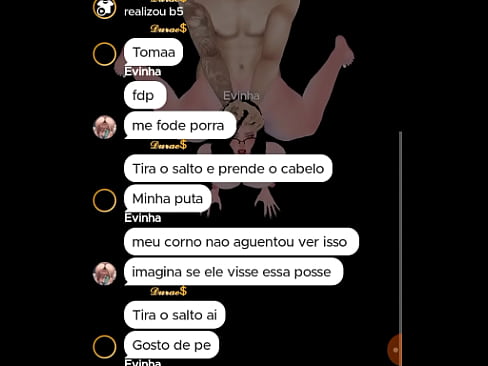 IMVU - PUTA CASADA