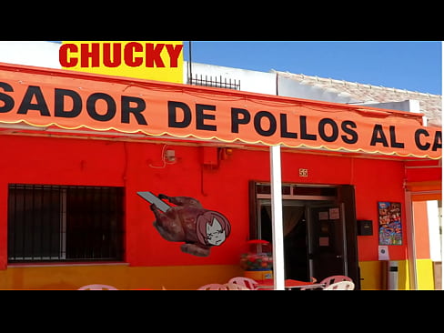 Chucky pollo r.