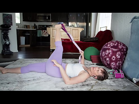 Heal your sciatica nerve  pain with this easy stretch