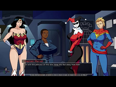 Infinity Crisis Episode One Hot Sexy Wonderwoman