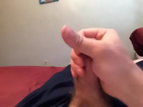 jerking off