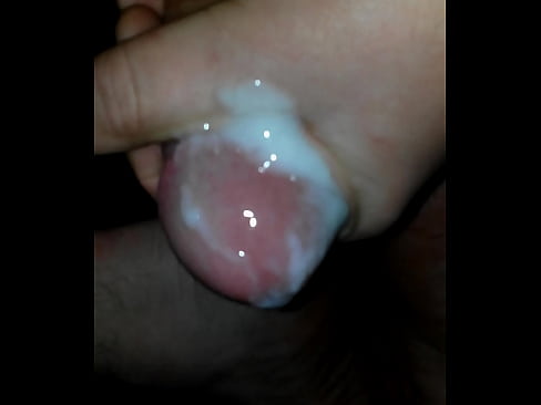 I Used My Cum As Lube To Reach Full Orgasm