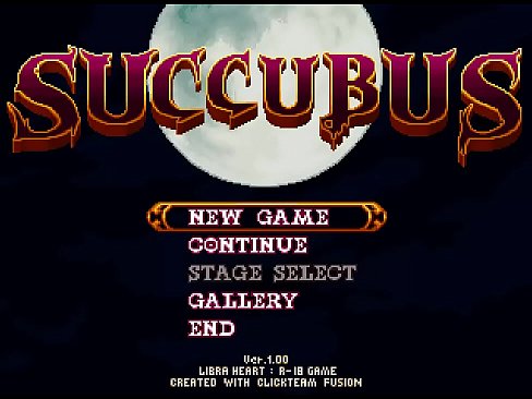 GAME: Succubus