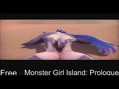 Monster Girl Island free steam hentai game part02