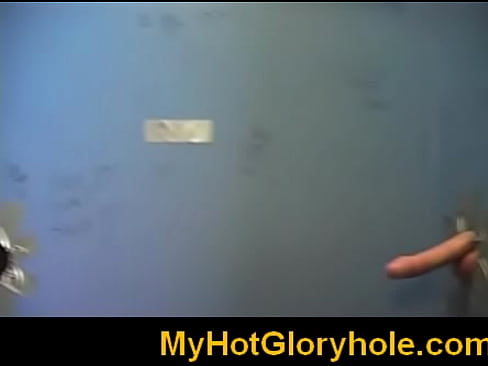 Gloryhole hot blowjob great sucking 22