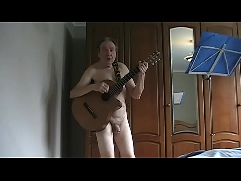 Naked music video by Jimmy Benido