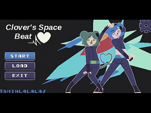 Clover's Space Beat Full Playthrough and extras all scenes