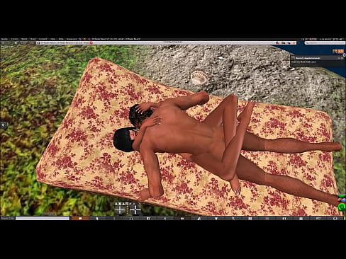 Sami gets Laid in Secondlife
