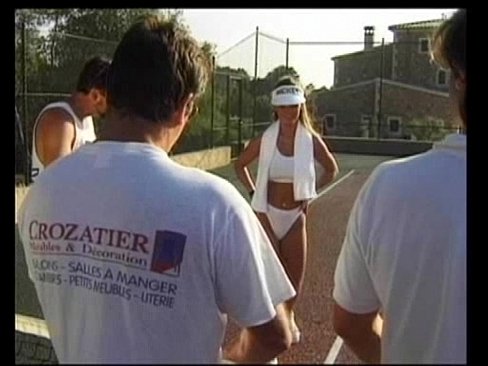tennis lessons