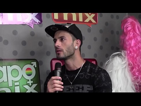 Ator pornô Andy Star  em entrevista especial ao PapoMix