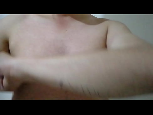 Escribiéndome en el brazo