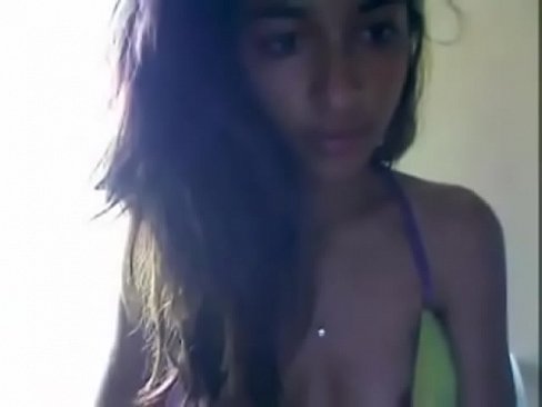 indian teen on webcam