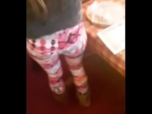 My step cousins ass