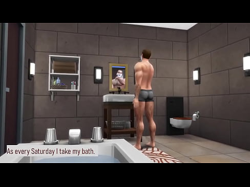 step notices his 's hardon and tells him about his experience with his own . Sims 4 porn with and .