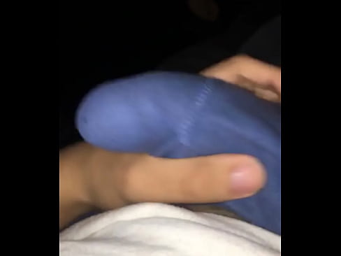 Jerking off