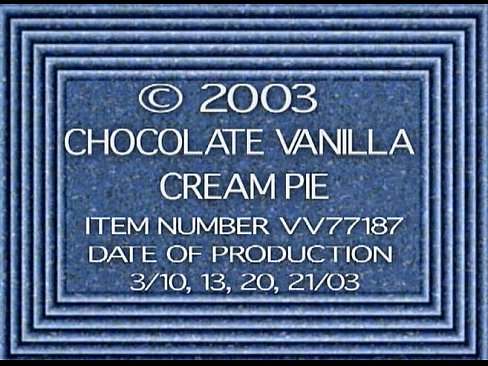 Metro - Chocolate Vanillia Cream pie - Full movie