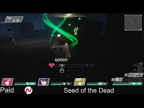 Seed of the part02 ( paid game nutaku ) Action FPS