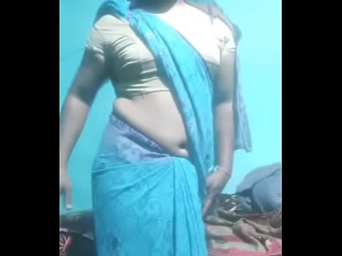 Hot cd bottom navel view in saree