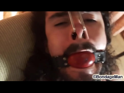 Several brazilian guys bound and gagged from Bondageman website now available here in XVideos. Enjoy handsome guys in bondage and struggling and moaning a lot for escape!