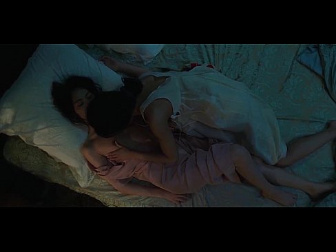 아가씨 - The Handmaiden Kim Min Hee Kim Tae Ri lesbian sex scene