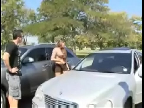 Hot Driver woman gets fuck