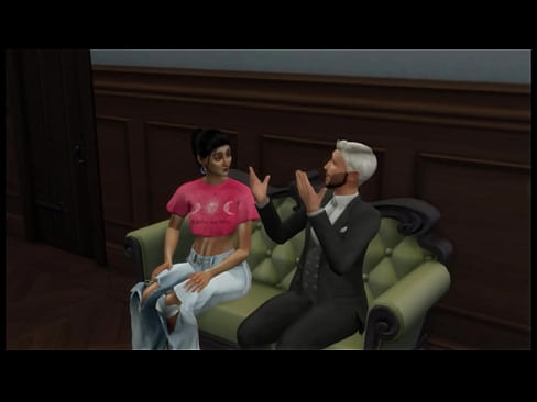 Sims 4 episodio capitulo Lazos Peligrosos