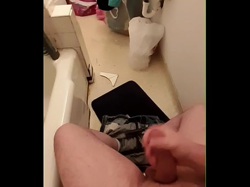 Pov of my 8 inch penis