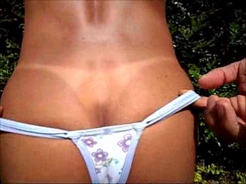 Brazilian man bikini in the garden (20120005) cdspbisexual